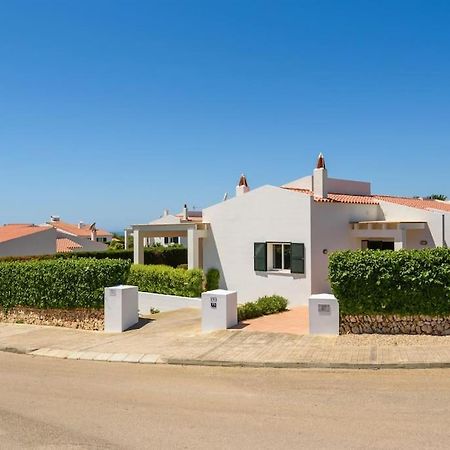Villa Rose Sant Lluis Exteriör bild