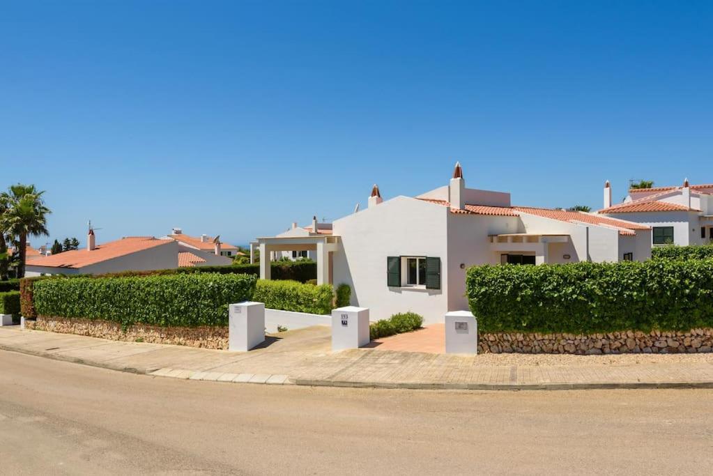 Villa Rose Sant Lluis Exteriör bild