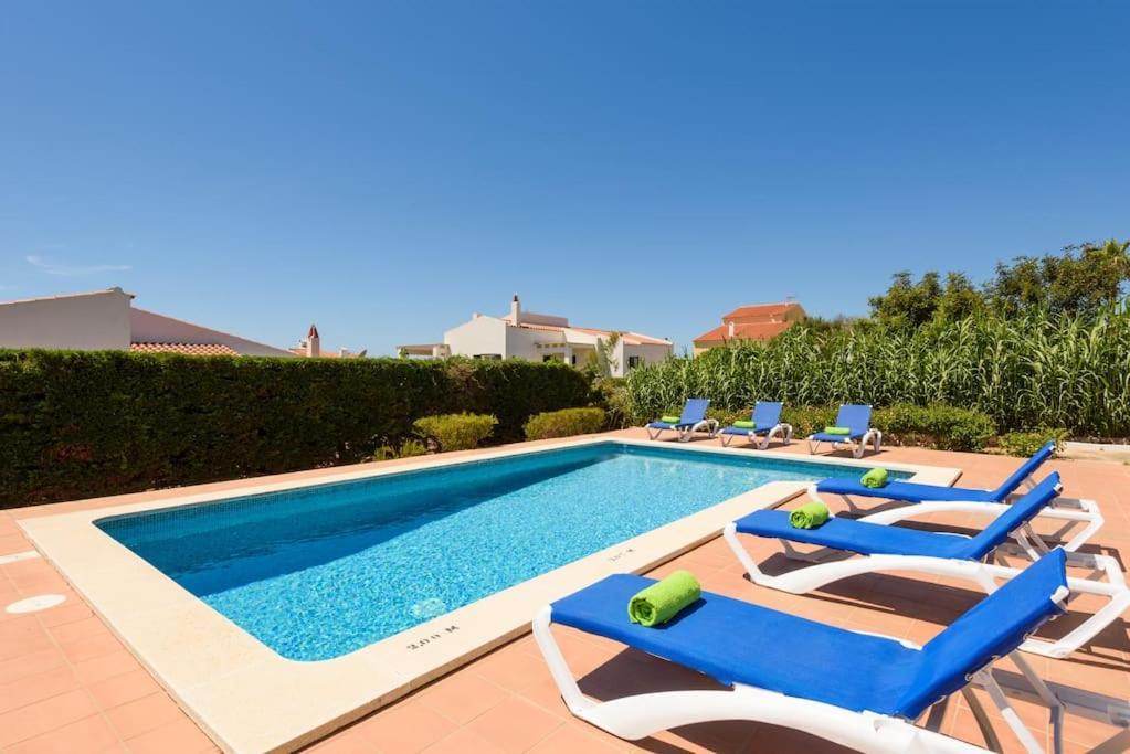 Villa Rose Sant Lluis Exteriör bild