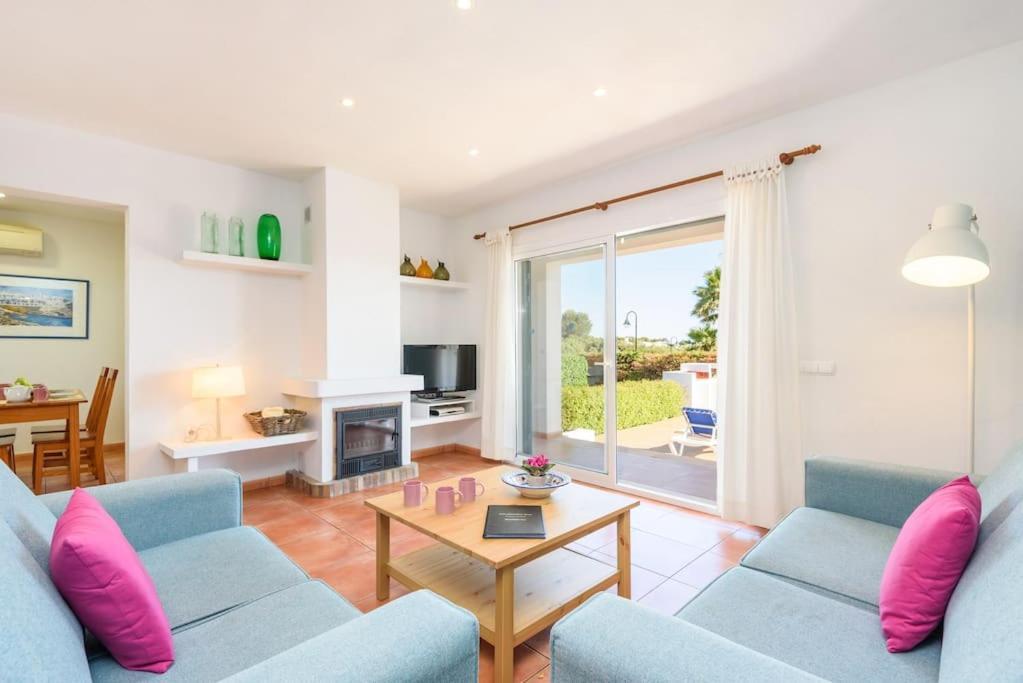 Villa Rose Sant Lluis Exteriör bild